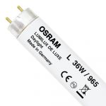 Osram Lumilux De Luxe T8 36W - 965 Luce del Giorno | 120cm