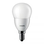 Philips Corepro LEDluster E14 Sferica Ghiaccio 2.8W 250lm - 827 Bianco Molto Caldo | Sostitutiva 25W