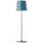 Brilliant Kaami Lampada Da Tavolo Metallo Plastica Blu 2W 310lm - 830 Luce Calda -  | 100mm - IP44 - Dimmerabile 