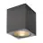 SLV Big Theo Luce Da Parete Aluminium Antracite 21W 2000lm - 830 Luce Calda -  | Esterni - IP44