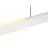 SLV One Aluminium Bianca 35W 1875lm - 927-930 CCT | Miglior Resa Cromatica - Dimmerabile 