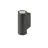 SLV Helia Pro S Up/Down Luce Da Parete Aluminium Antracite 6W 700lm - 827 Bianco Molto Caldo | Esterni - IP65