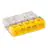 Wago 2273-205 Morsettiera Compatto | 5 Filo Connessione - Spingere il filo