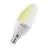 Ledvance Smart+ Zigbee E14 Candela 6W 470lm - 827-865 Regolabile Bianca | Dimmerabile - Sostitutiva 40W