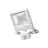 Ledvance Proiettore LED Endura Bianca 30W 2700lm 100D - 830 Luce Calda | IP44 - Sensore di movimento e luce - Simmetrico