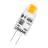 Osram LED Pin Micro Capsule G4 1W 100lm - 827 Bianco Molto Caldo | Sostitutiva 10W