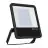 Ledvance Proiettore LED Area Nero 145W 20000lm 48x92D - 840 Bianco Freddo | IP65 - Asimmetrico