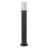 Ledvance Smart+ Wi-Fi LED Lampada a piedistallo Tubo Scuro Grigio Esterni 10W 380lm - 830 Luce Calda -  | 80cm - RGBW - Dimmerabile