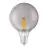 Ledvance Smart+ Wifi E27 Globe Classic Filamento Vetro smoky 6W 540lm - 825 Bianco Molto Caldo | Dimmerabile - Sostitutiva 50W