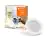 Ledvance Lampada Da Soffitto A LED Sun@Home Bianca 18W 500lm - 922-950 Regolabile Bianca | Miglior Resa Cromatica - Dimmerabile