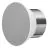 Ledvance LED Luce Da Parete Esterni Eclipse Argento 10W 250lm - 830 Luce Calda -  | RGBW - IP44 - Dimmerabile
