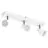 Ledvance LED Decor Faretti Plastica Bianca 12W 630lm - 827 Bianco Molto Caldo | Dimmerabile