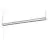 Ledvance LED Luce Pendente Office Line Curve Bianca 41W 3400lm - 840 Bianco Freddo