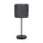 Ledvance Decor Felt Weaving Stand Tavolo Scuro Grigio | Adatto per E14