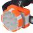 Ledvance Camping Luce Headlight Arancione 100lm