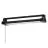 Ledvance Lampada Da Soffitto A LED Office Line Doppio Nero 24W 2400lm - 840 Bianco Freddo