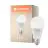 Ledvance Smart+ Opacoer E27 A70 14W 1521lm - 827-865 Regolabile Bianca | RGBW - Dimmerabile - Sostitutiva 100W