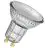 Ledvance Performance Faretti LED Riflettore GU10 PAR16 7W 650lm 120D - 940 Bianco Freddo | Miglior Resa Cromatica - Dimmerabile - Sostitutiva 80W