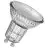 Ledvance Faretti LED GU10 PAR16 3.7W 350lm 36D - 827 Bianco Molto Caldo | Sostitutiva 35W