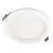 Ledvance Downlight LED Comfort Opale Aluminium Bianca 18W 2160lm 95D - 930 Luce Calda -  | Ritaglio 150mm - IP44 - Miglior Resa Cromatica