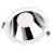 Ledvance Downlight LED Comfort UGR19 Aluminium Bianca 30W 3600lm 55D - 930 Luce Calda -  | Ritaglio 200mm- IP44 - Miglior Resa Cromatica