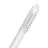 Ledvance Tubo LED T5 AC Mains P Mains (AC) High Efficiency 7W 1100lm - 840 Bianco Freddo | 55cm - Sostitutiva 14W