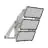 Ledvance Proiettore LED Max Aluminium Grigio 1800W 227700lm 65x120D - 730 Luce Calda -  | IP66 - Asimmetrico