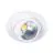 Faretti LED Lima SLM2000 Bianca 17W 2200lm 36D - 830 Luce Calda | Ritaglio 154mm