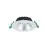 Sylvania Downlight LED Insaver Slim 150 Aluminium Bianca 9.5W 1150lm 70D - 830 Luce Calda -  | Ritaglio 150mm - IP44 