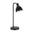 Nordlux Ray Lampada Da Tavolo Metallo Nero | Adatto per E14