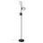 Nordlux Lilly Pavimento Lamp Metallo e Vetro Nero | Adatto per 3x E14