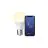 Nordlux Smart LED E27 Pera Ghiaccio 7W 900lm 240D - 822-865 Regolabile Bianca | Dimmerabile