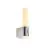 Nordlux Luce Da Parete Helva Argento 6.8W 600lm - 930 Luce Calda -  | A 3 Livelli Dimmerabile 