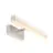 Nordlux Luce Da Parete Otis Aluminium Argento 14W 1300lm - 930 Luce Calda -  | A 3 Livelli Dimmerabile 
