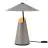 DFTP by Nordlux Taido Lampada Da Tavolo Metallo Marrone | 320mm - Adatto per E27