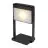 Nordlux Saulio Lampada Da Tavolo Aluminium Nero 3.5W 200lm - 830 Luce Calda -  | IP44 - 3Step Dimmerabile