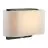 Nordlux Piola Luce Da Parete Bianca 5W 500lm - 830 Luce Calda -  | IP44