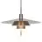 DFTP by Nordlux Lakita Luce Pendente Cromato Lucido | Adatto per E27