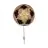 Good&Mojo Luce Da Parete Andros Nero/Natural | Adatto per 1x E27 