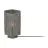Good&Mojo Lampada Da Tavolo Panama Rattan Grigio L | Adatto per 1x E27 