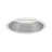 Philips Downlight LED LuxSpace Compatto Altezza ridotta DN570B 16.5W 2200lm 80D - 840 Bianco Freddo | 214mm - - Aluminium Riflettore Mat