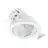 Philips Faretti LED LuxSpace Accent Compatto RS771B 31.5W 2700lm 36D - 930 Luce Calda | 130mm - Miglior resa cromatica