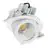 Philips Faretti LED LuxSpace Accent Compatto RS772B 31.5W 2700lm 36D - 930 Luce Calda | 134mm - Miglior resa cromatica