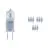 Confezione Multipack 10x Osram Alogene G4 Capsule Halostar Starlite 20 W 