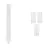 Confezione Multipack 10x Ledvance Dulux-S LED 6W - 830 Luce Calda -  | Sostitutiva 18W