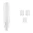 Confezione Multipack 10x Ledvance Dulux-D LED  6W - 830 Luce Calda -  | Sostitutiva 13W