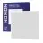 Noxion Pannello a LED Delta Pro V4 Aluminium/Metallo Bianca 29W 4000lm - 840 Bianco Freddo | 60x60cm - Dali Dimmerabile - UGR 