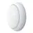 Noxion Bulkhead LED Pro V2 Bianca 12/16/20W 2400lm - 830-840-865 CCT | 325mm - IP65 - Emergenza 3H