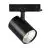 Noxion Luce A Binario LED 3 Fasi Delta Pro Aluminium Nero 40W 4900lm 36D - 930-940-957 CCT | UGR 