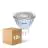 Confezione Multipack 10x Noxion PerfectColore Faretti LED GU4 MR11 2.8W 184lm 36D - 927 Bianco Molto Caldo | Miglior Resa Cromatica - Dimmerabile - Sostitutiva 20W